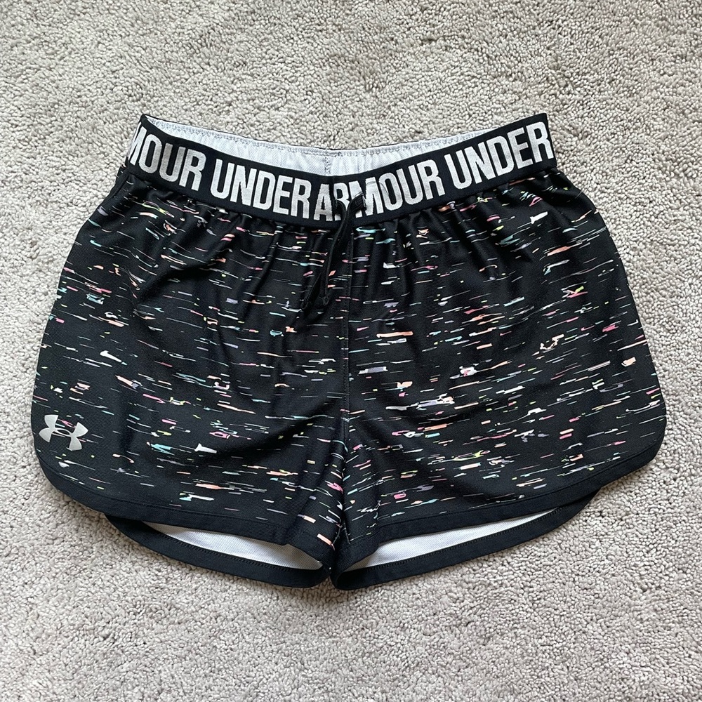 under armor shorts